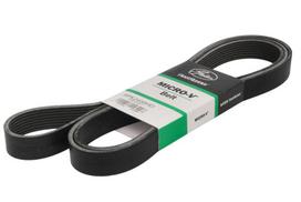 V formos rumbuoti diržai GATES GAT8PK2458HD