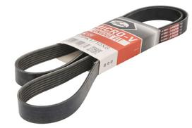 V formos rumbuoti diržai GATES GAT7PK1710XS