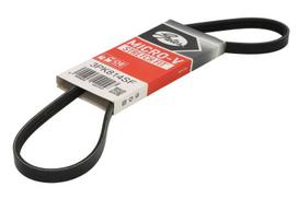 V formos rumbuoti diržai GATES GAT3PK814SF