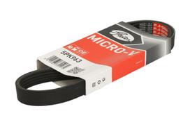 V formos rumbuoti diržai GATES GAT5PK963