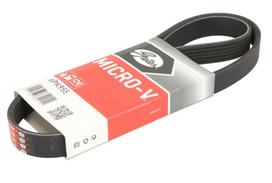 V formos rumbuoti diržai GATES GAT6PK955