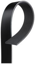 V formos rumbuoti diržai GATES GAT10PK1495HD