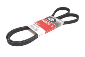 V formos rumbuoti diržai GATES GAT5PK1715