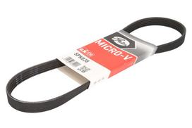 V formos rumbuoti diržai GATES GAT5PK838