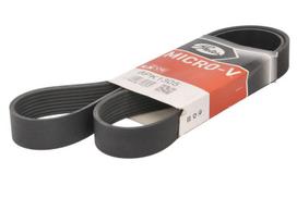 V formos rumbuoti diržai GATES GAT8PK1305
