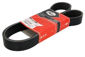 V formos rumbuoti diržai GATES GAT10PK1485HD