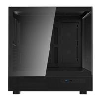 darkflash korpusas - DarkFlash DPX90 Black (Juodas) - 2 nuotrauka