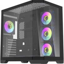 fanai - DarkFlash FT418 Pro Black (Juodas) - 1 nuotrauka