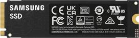 m.2 pcie 5.0 ssd - Samsung 990 EVO Plus 4TB M.2 - 5 nuotrauka