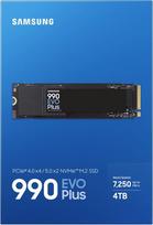 m.2 pcie 5.0 ssd - Samsung 990 EVO Plus 4TB M.2 - 6 nuotrauka