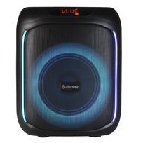 200w kolonele - Denver BPS-165 Black - 1 nuotrauka