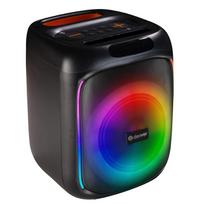 200w kolonele - Denver BPS-165 Black - 3 nuotrauka