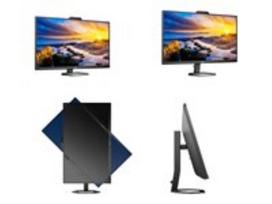 qhd monitorius' - Philips 27E1N5600HE/00 - 4 nuotrauka