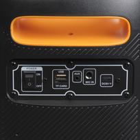 200w kolonele - Denver BPS-165 Black - 6 nuotrauka