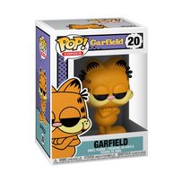 POP! Comics: Garfield - Garfield Vinyl Figure