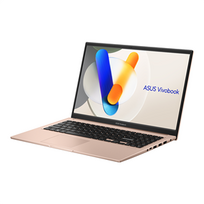 asus vivobook x1504 - Asus Vivobook X1504VA-BQ787W, i5-1335U, 16 GB, 512 GB, 15.6 ", Intel Iris Xe Graphics, rožinė - 2 nuotrauka
