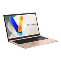 asus vivobook x1504 - Asus Vivobook X1504VA-BQ787W, i5-1335U, 16 GB, 512 GB, 15.6 ", Intel Iris Xe Graphics, rožinė - 3 nuotrauka