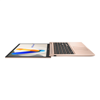asus vivobook x1504 - Asus Vivobook X1504VA-BQ787W, i5-1335U, 16 GB, 512 GB, 15.6 ", Intel Iris Xe Graphics, rožinė - 4 nuotrauka