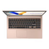 asus vivobook x1504 - Asus Vivobook X1504VA-BQ787W, i5-1335U, 16 GB, 512 GB, 15.6 ", Intel Iris Xe Graphics, rožinė - 7 nuotrauka
