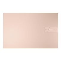 asus vivobook x1504 - Asus Vivobook X1504VA-BQ787W, i5-1335U, 16 GB, 512 GB, 15.6 ", Intel Iris Xe Graphics, rožinė - 8 nuotrauka