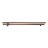 asus vivobook x1504 - Asus Vivobook X1504VA-BQ787W, i5-1335U, 16 GB, 512 GB, 15.6 ", Intel Iris Xe Graphics, rožinė - 9 nuotrauka