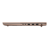asus vivobook x1504 - Asus Vivobook X1504VA-BQ787W, i5-1335U, 16 GB, 512 GB, 15.6 ", Intel Iris Xe Graphics, rožinė - 10 nuotrauka