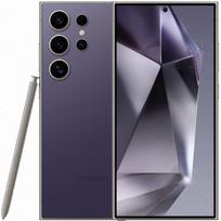 snapdragon 8 gen 1 - Samsung Galaxy S24 Ultra 1TB Titanium Violet (Violetinis) - 1 nuotrauka