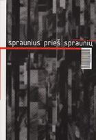Spraunius prieš Spraunių