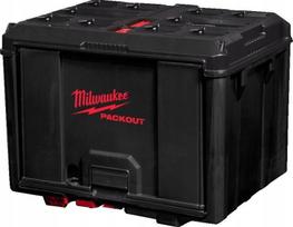 irankiu dezes milwaukee - Įrankių dėžė Milwaukee Packout 4932480623 - 1 nuotrauka