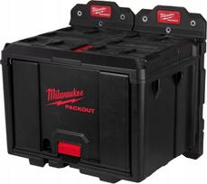 irankiu dezes milwaukee - Įrankių dėžė Milwaukee Packout 4932480623 - 3 nuotrauka