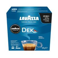 lavazza a modo mio kapsule - Lavazza kavos kapsulės A Modo Mio Dek Cremoso, 16 vnt. - 1 nuotrauka