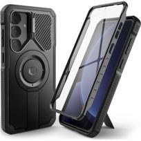Tech-Protect "Kevlar Magsafe+ Case Galaxy S25 Plus" Black