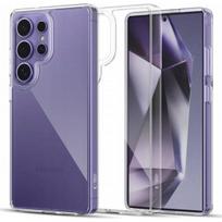 samsung s25 clear case - Tech-Protect "Flexair Hybrid Case Galaxy S25 Ultra" Clear - 1 nuotrauka