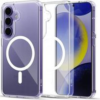 samsung s25 clear case - Tech-Protect "Flexair Hybrid Magsafe Case Galaxy S25" Clear - 1 nuotrauka