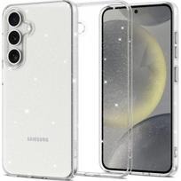 samsung s25 tech protect deklas - Tech-Protect "Flexair Case Galaxy S25" Glitter - 1 nuotrauka