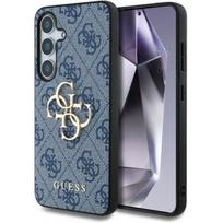 Guess "GUHCS25S4GMGBL Big 4G Logo Classic Samsung Galaxy S25" Blue