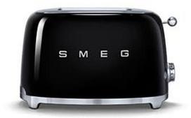 smeg skrudintuvas - Smeg TSF01BLEU (Juodas) - 1 nuotrauka