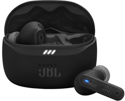 tune beam 2 - JBL Tune Beam 2 Black (Juodos) - 1 nuotrauka
