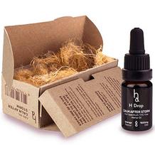 kanapiu aliejus naturalus - H Drop Calm after Storm - 15% CBD kanapių aliejus (1500mg) natūralus, 10ml - 3 nuotrauka