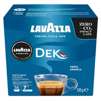 lavazza a modo mio kapsule - Lavazza kavos kapsulės A Modo Mio Dek Cremoso, 16 vnt. - 3 nuotrauka