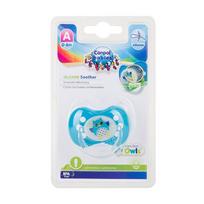 babos babos - Canpol Babies Owls Symmetric Silicone Soother 0-6m Assort - 10 nuotrauka