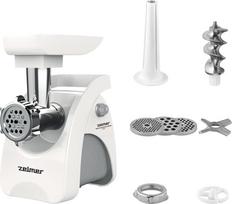 elektrine mesmale - Meat mincer ZMM9801B - 2 nuotrauka