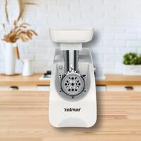 elektrine mesmale - Meat mincer ZMM9801B - 3 nuotrauka