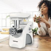 elektrine mesmale - Meat mincer ZMM9801B - 4 nuotrauka