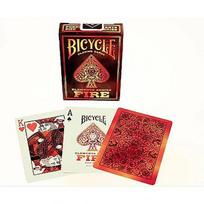 bicycle kortos - Kortos Bicycle Fire, EN - 5 nuotrauka