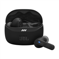 tune beam 2 - JBL Tune Beam 2 Black (Juodos) - 2 nuotrauka