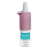 aky -  STARAZOLIN akių lašai, 10 ml - 1 nuotrauka
