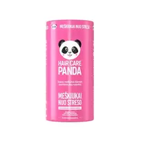 Hair Care Panda Meškiukai nuo streso (guminukai) N60