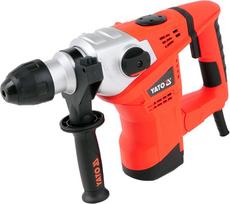 yato perforatorius - Yato YT-82127, 1500W, 5J, SDS+ - 2 nuotrauka