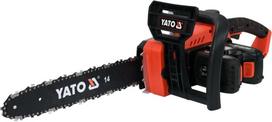 yato akumuliatorinis grandininis pjuklas - Yato YT-82812 2 x 18 V 35 cm - 1 nuotrauka